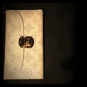 Clapton Louis Vuitton wallet
